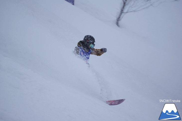 パウダーの祭典☆ICI石井スポーツ『b.c.map POWDER FREE RIDE KIRORO OPEN 2018』レポート！@キロロスノーワールド